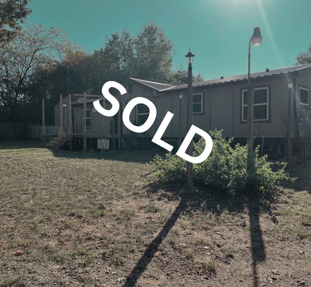 SOLD