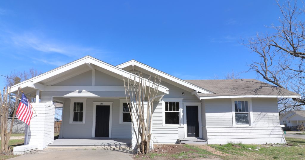 1 Front of House